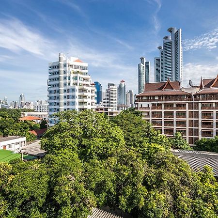 Like Sukhumvit 22 Aparthotel Банкок Екстериор снимка